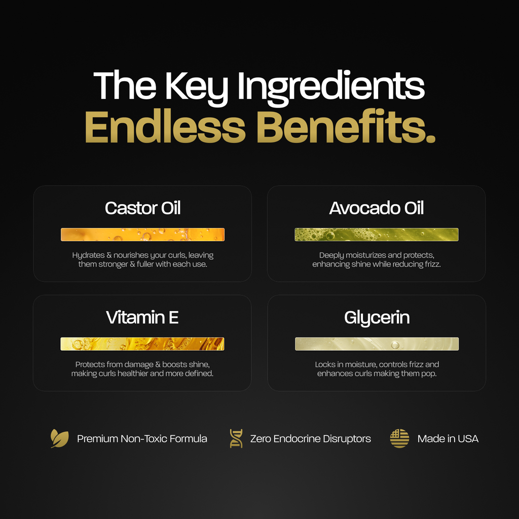 Leave-In Conditioner